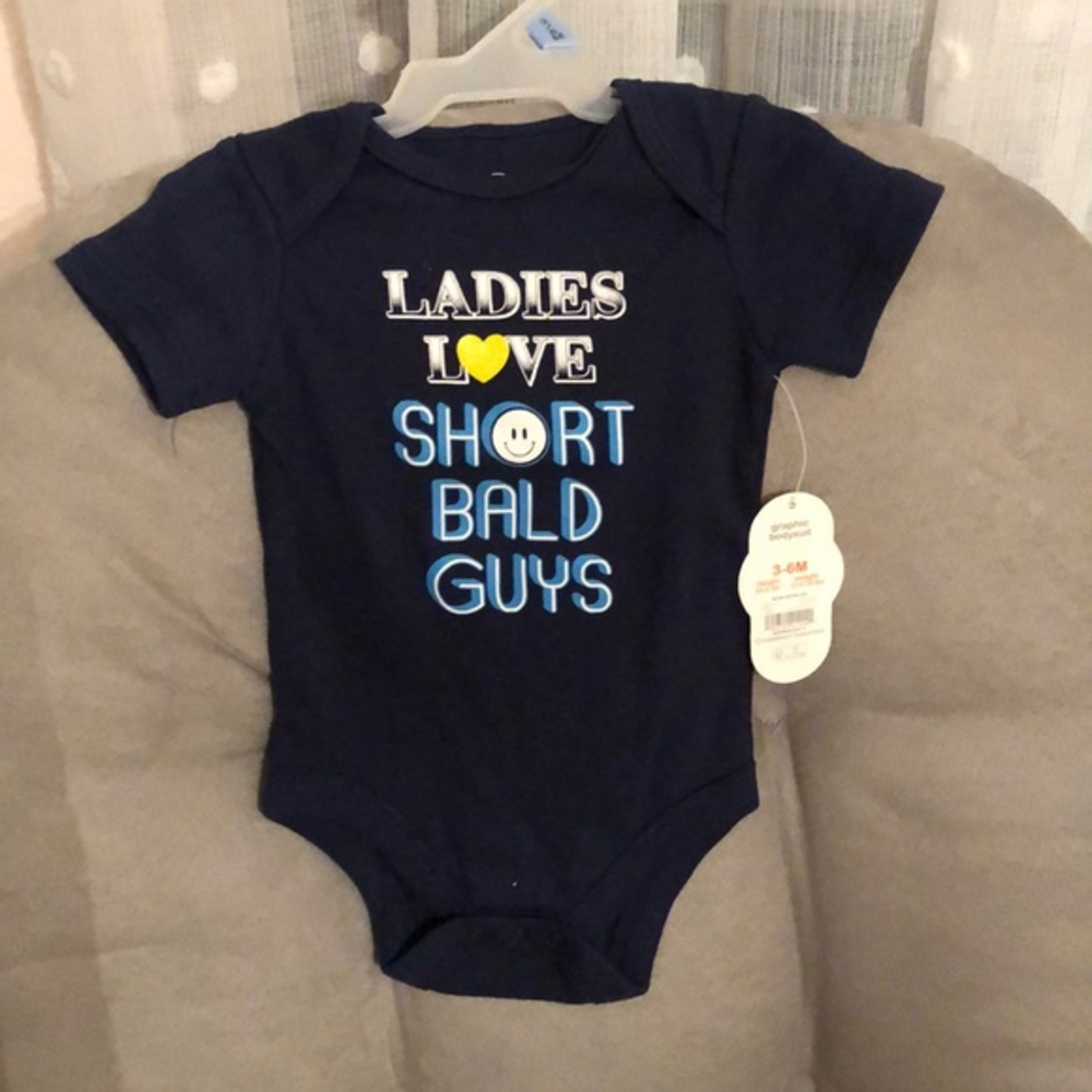 Graphic Onesie‎